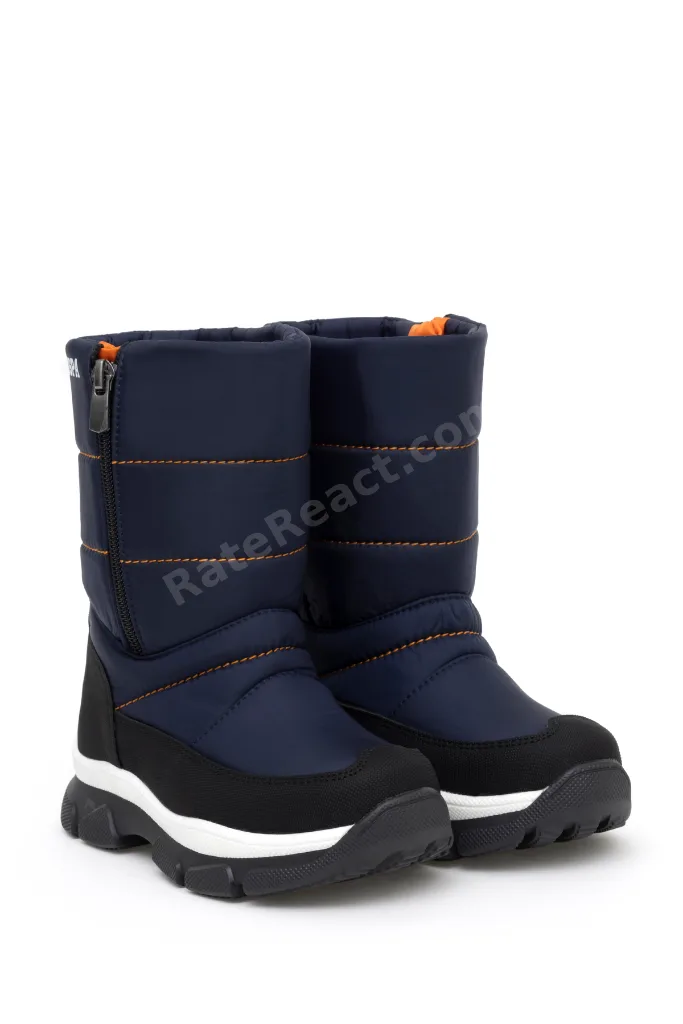 Erkek Çocuk Lacivert Bot 50277232-VR033