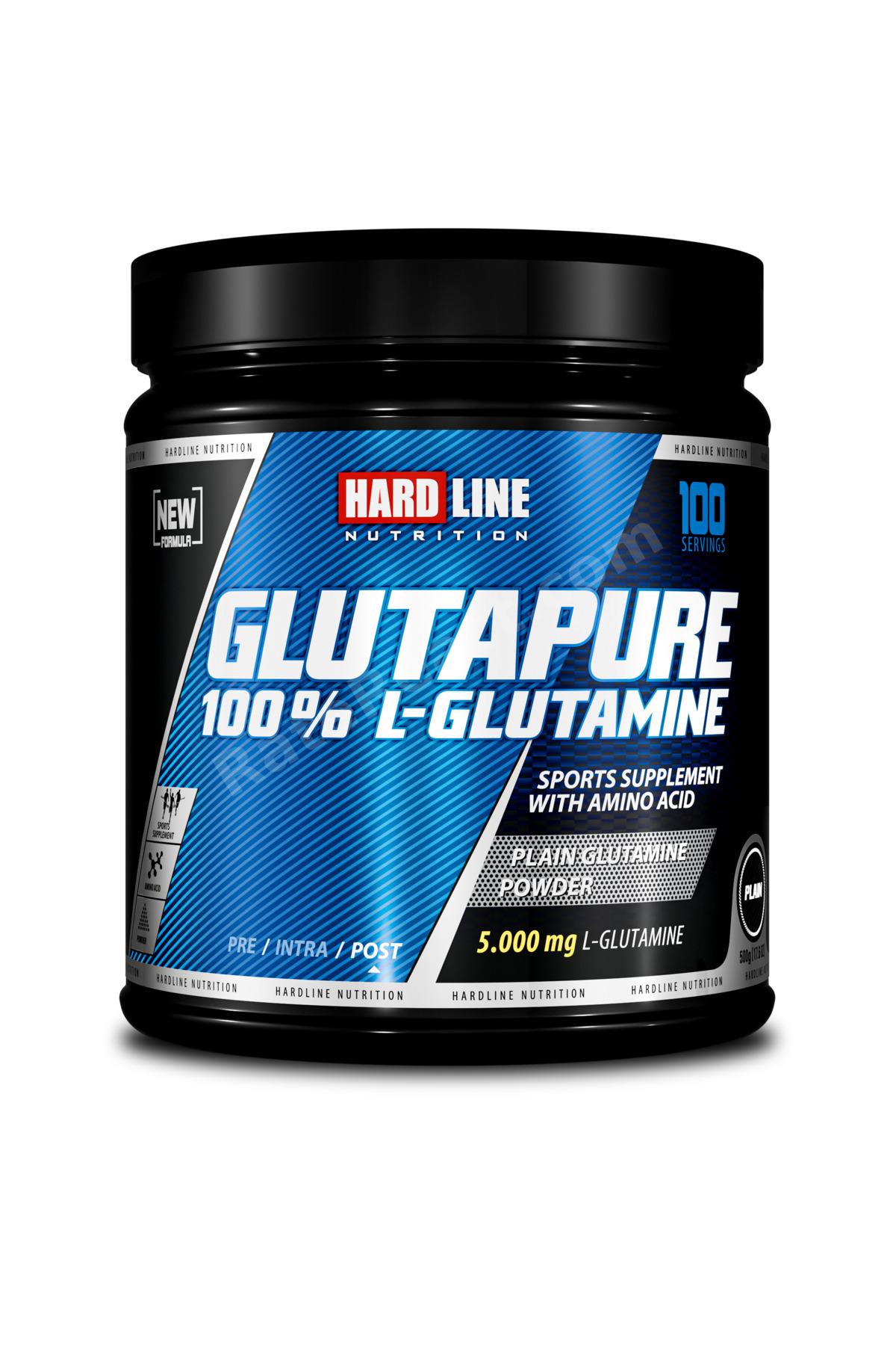 Glutapure 100% L-glutamine 500gr