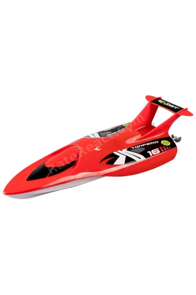 Mullurg Urg01 Sil 20222 Silverlit Exost Torpedo Kumandalı Sürat Teknesi -Necotoys (Muul)