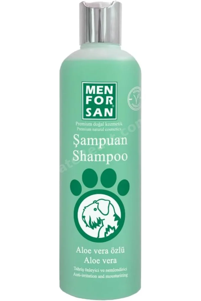 TTKTEKNOLOJİ Menforsan Aloe Özlü Köpek Şampuanı 300 ml TTKTEKNOLOJİ 2026 395519