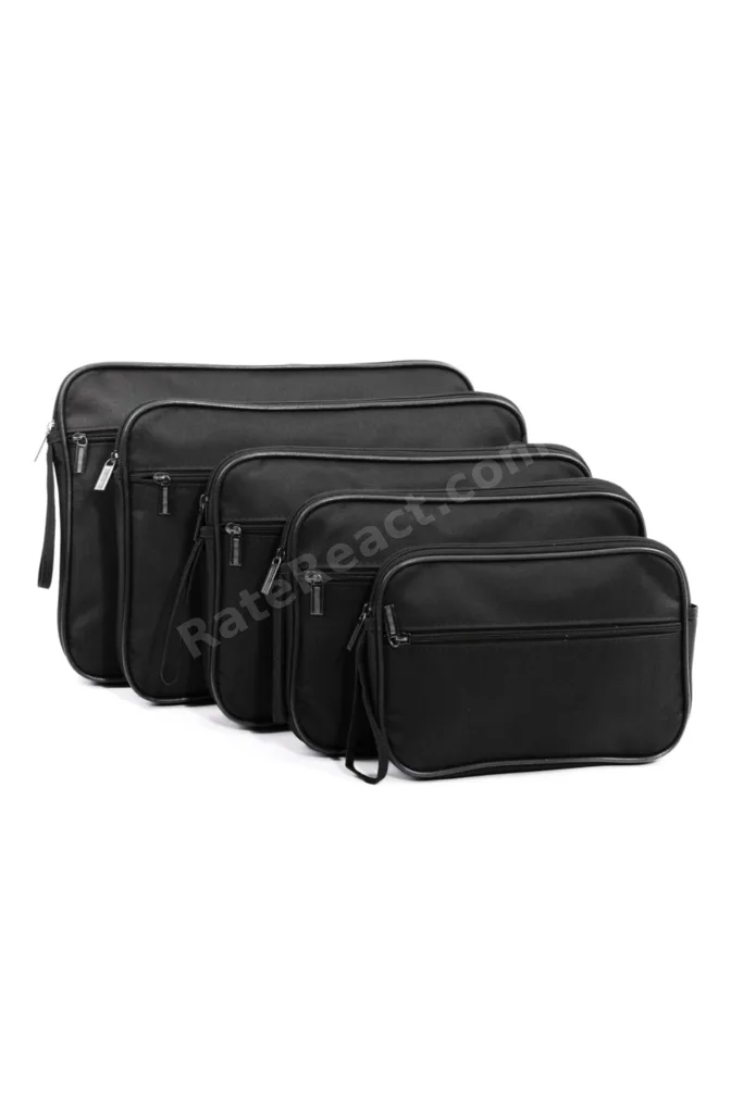 Evrak Çantası - Dosya & El Çantası 5 In 1 Organizer Evrak