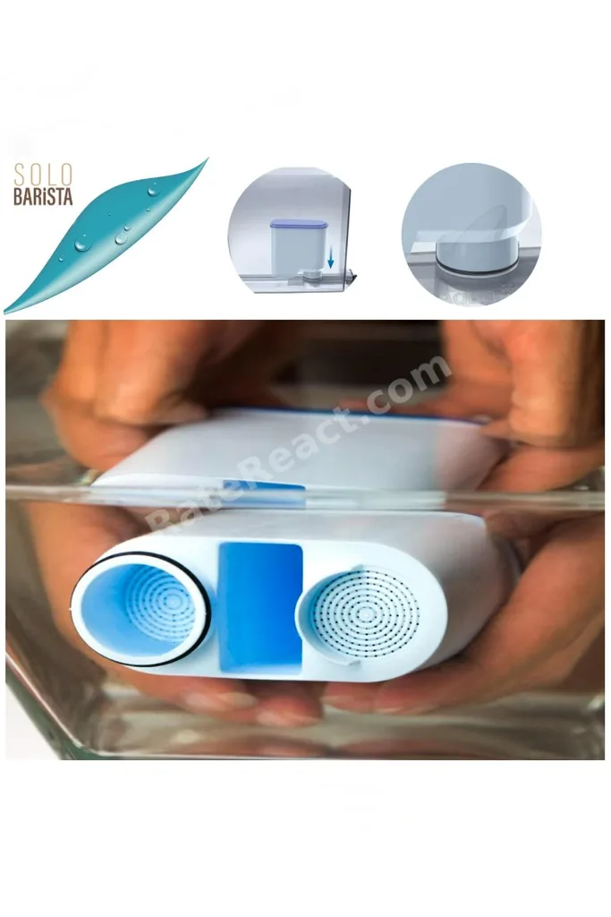 Philips Aquaclean Kahve Makinesi Kireç Önleyici Su Filtresi 2 Adet
