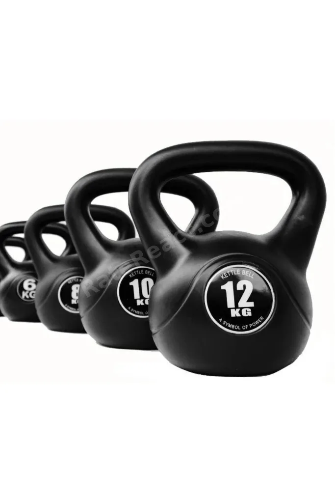 12 Kg Çaydanlık Tipi Dambıl Kettlebell Ağırlık