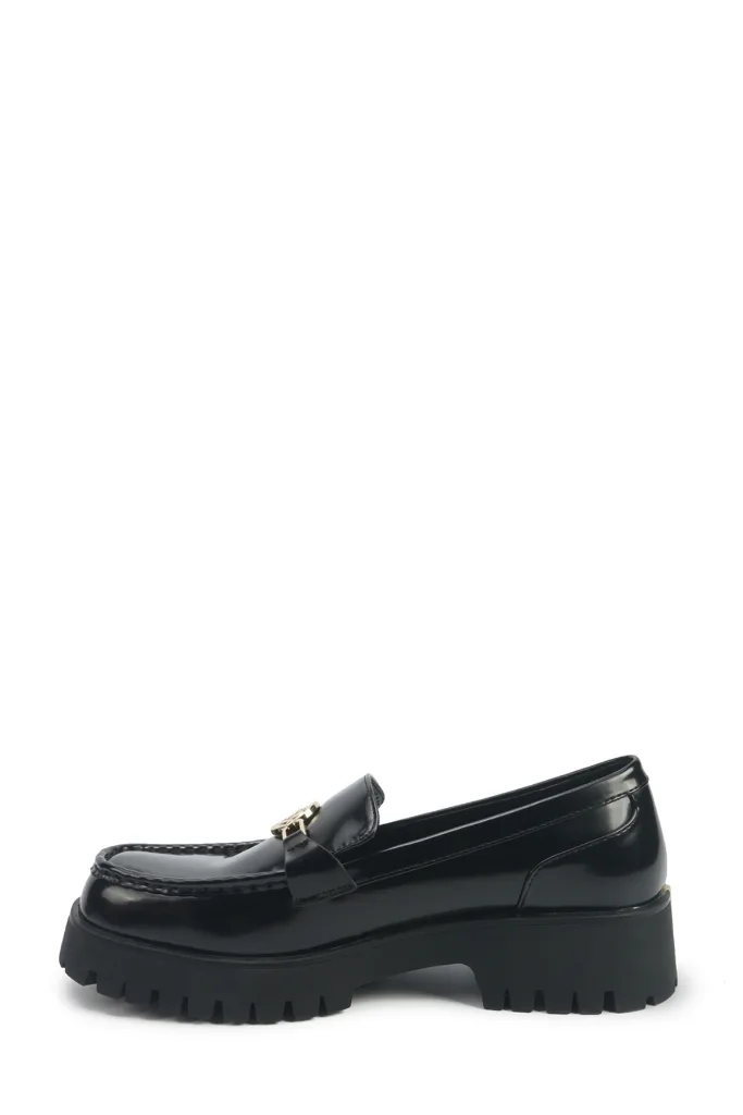 GABBY 5PR Siyah Kadın Loafer