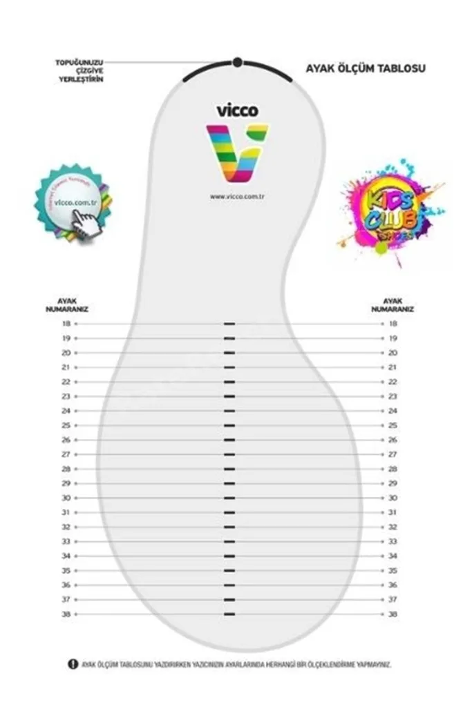 Vicco Bandi Akıllı Bağcıklı Işıklı Ortopedik Çocuk Spor Ayakkabı PUDRA