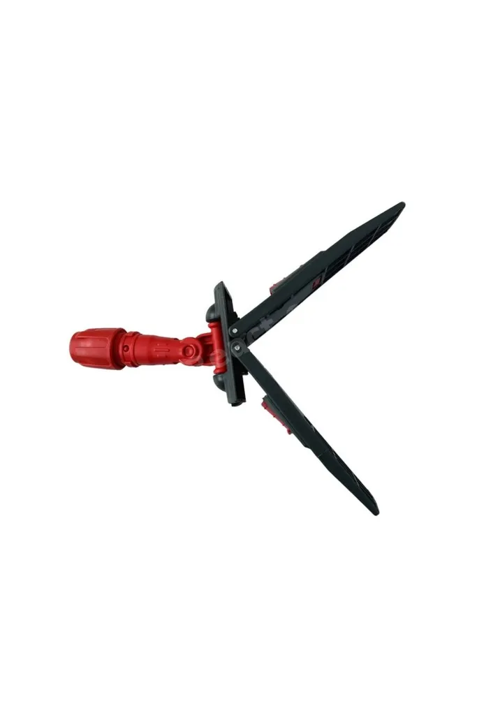 Plastik Nemli Mop Paspas Palet Aparatı Karışık Renk 40 Cm Royaleks-NP191