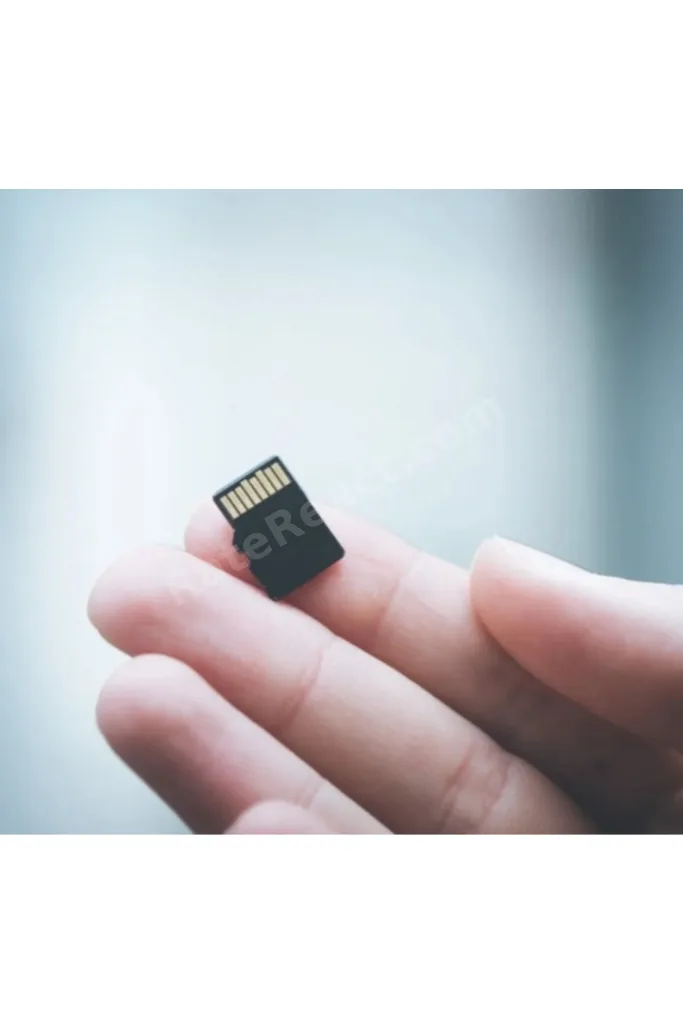 64 Gb Micro Sd Kart Veri Aktarımı-Depolama Hafıza Kartı Tüm Cihazlara Uyumlu Adaptörlü Memory