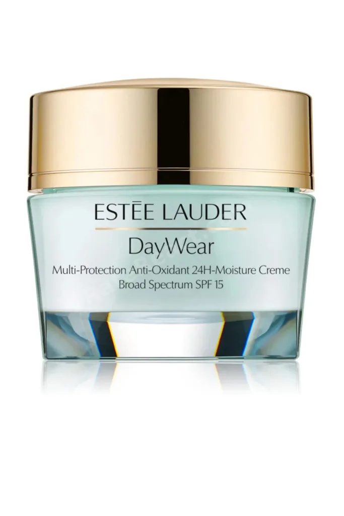 Day Wear 24 Saat ve Anti-Oksidan Etkili Nemlendirici Krem (Normal ve Karma Ciltler İçin) 50ml, SPF15