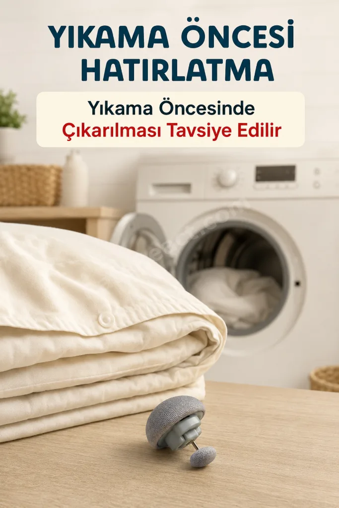 1 Adet Yorgan Sabitleme Klipsi İğneli Kilit Sistemli Nevresim Tutucu Kaymayı Azaltan Ev Tekstili Aparatı