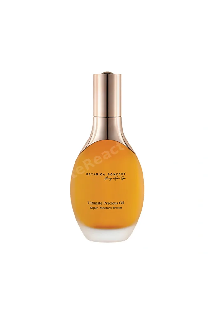 Luxury Hair Spa Ultimate Precious Oil Complex 100 ml