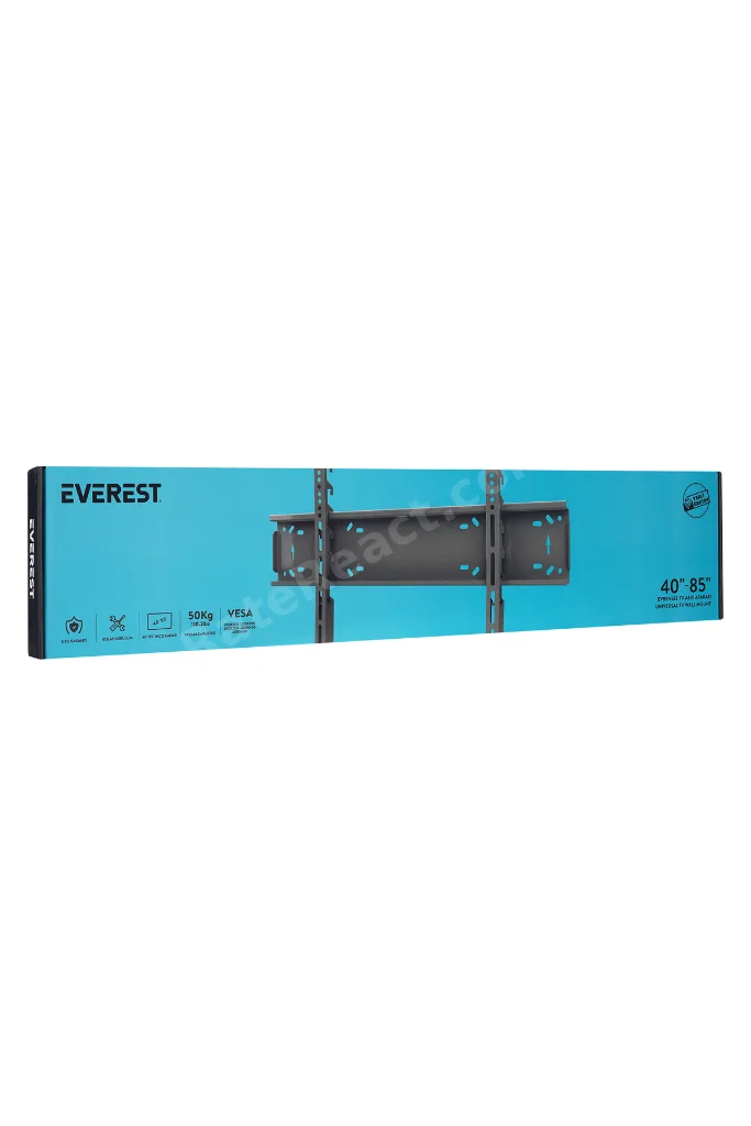 TK-4085 40-85 VESA 300x300-400x400-600x400 MAX 50kg (640mm)