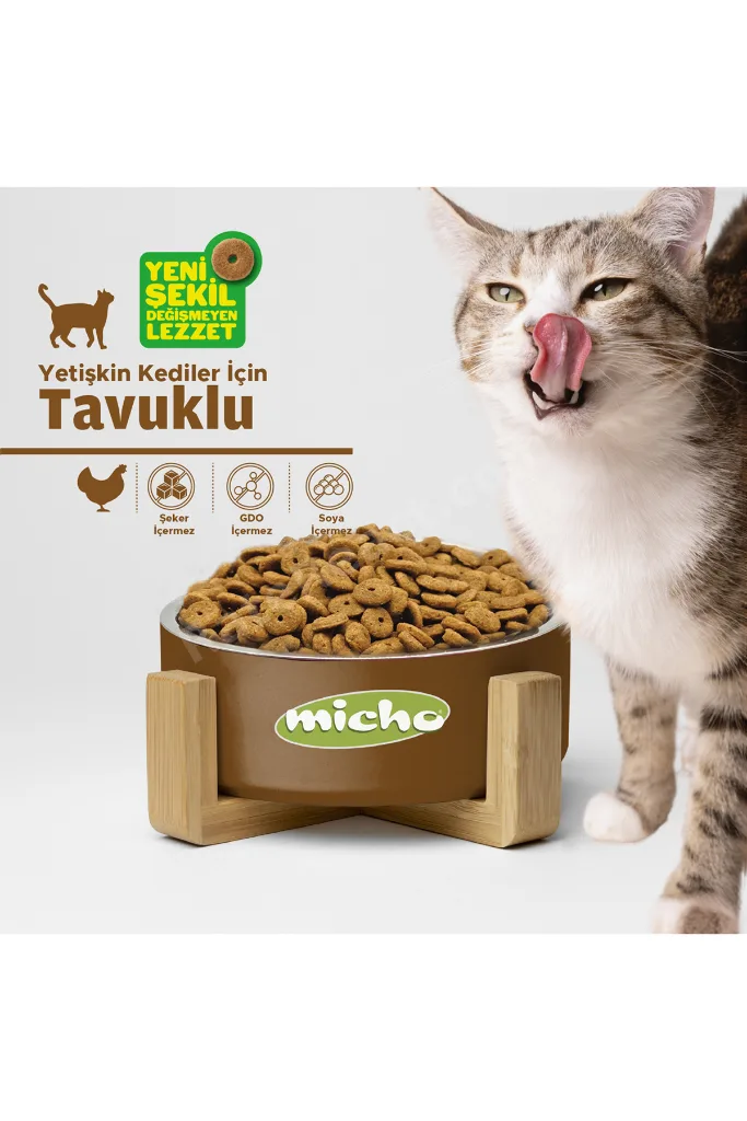 Adult Cat 15 Kg Kedi Maması