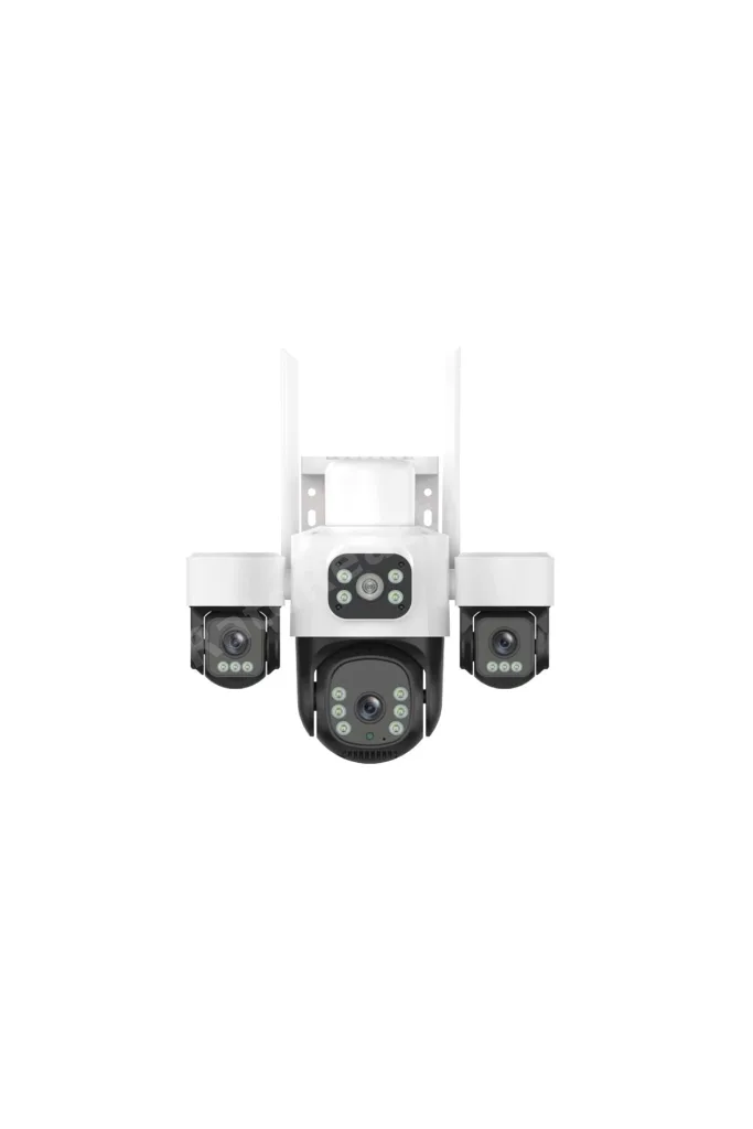 İNOX-X113 3+3+3MP 3 LENSLİ WİFİ PTZ KAMERA