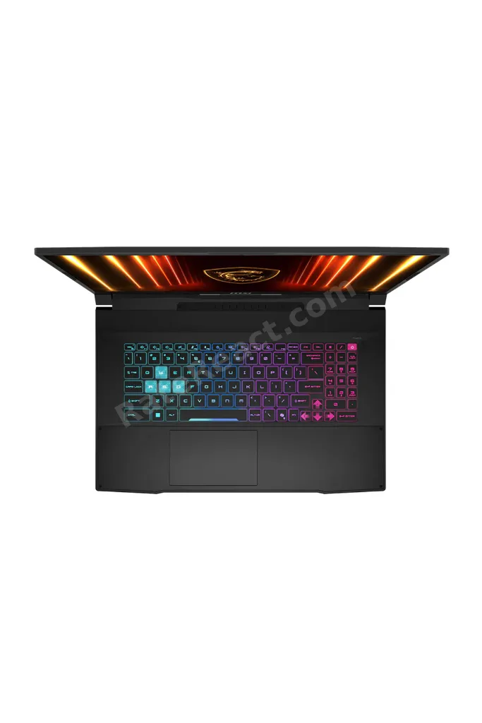 KATANA 17 HX B14WGK-285XTR i7 14650HX 64GB 1TB SSD RTX5070 17.3" 240Hz W11 - Mouse/Çanta