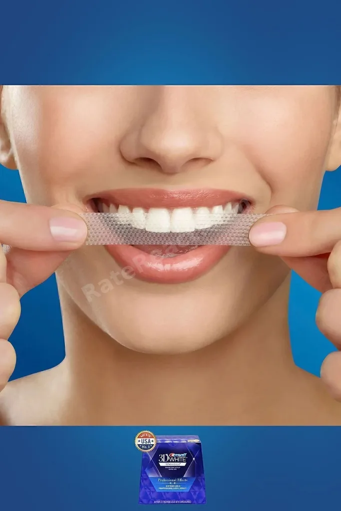 Whitestrips Professional Effects (5 Paket / 10 Bant)