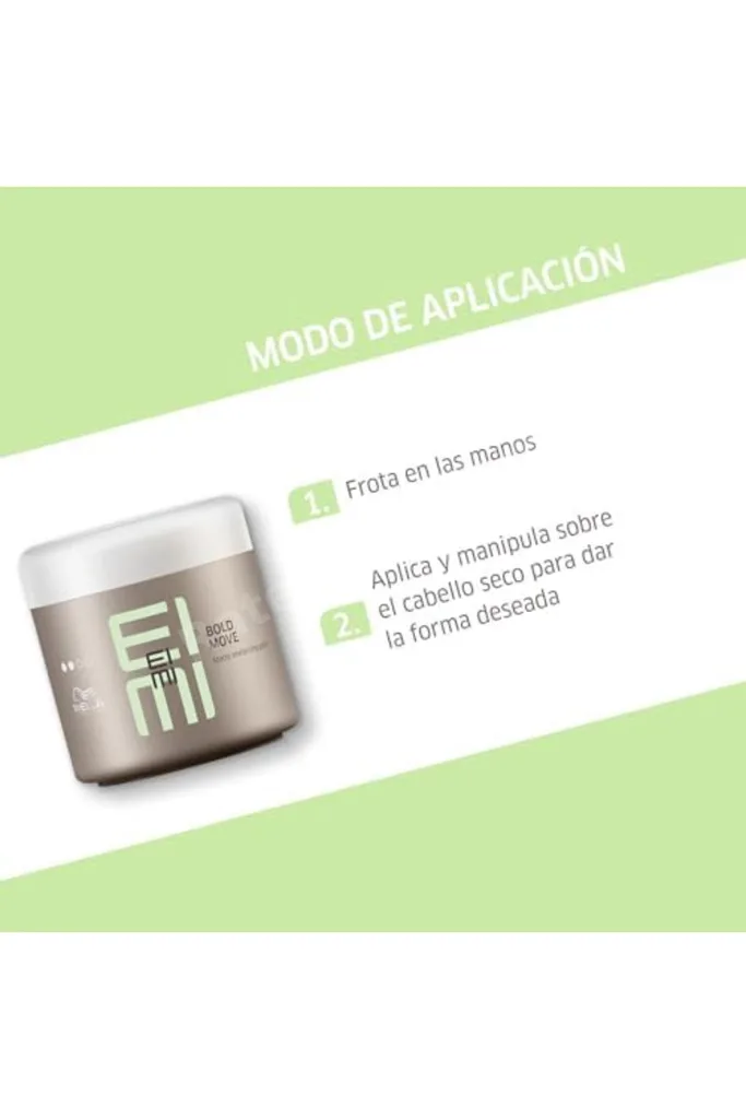 Professionals Eimi Move Light Hold Styling Paste Saç Ürünü 150 ml 1219822