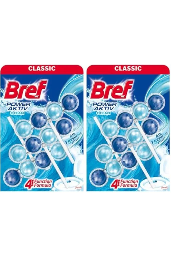 TTKTEKNOLOJİ Power Okyanus Kokulu 3'lü Klozet Bloğu 3 x 50 g, Okyanus 3 2li paket TTKTEKNOLOJİ 2026