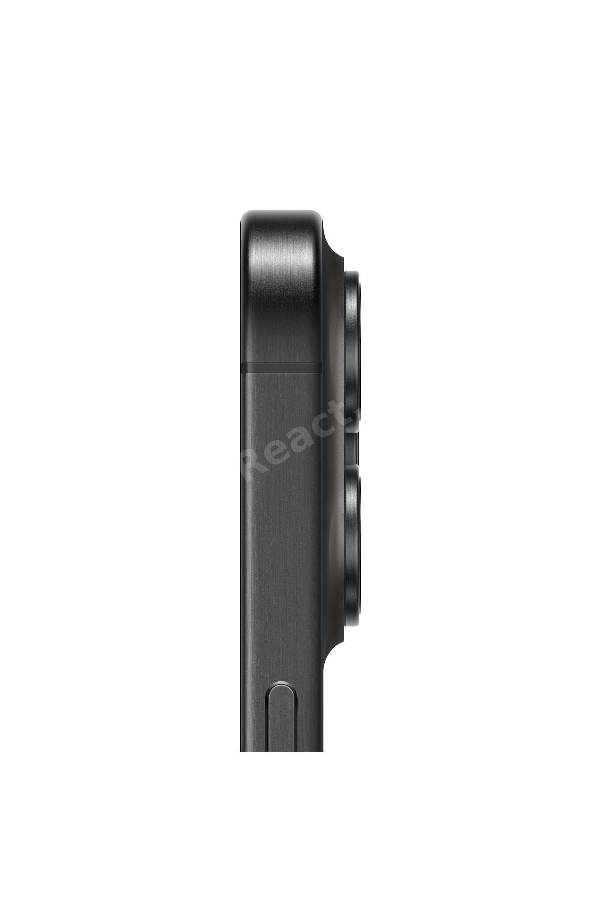iPhone 15 Pro 512 GB Siyah Titanyum
