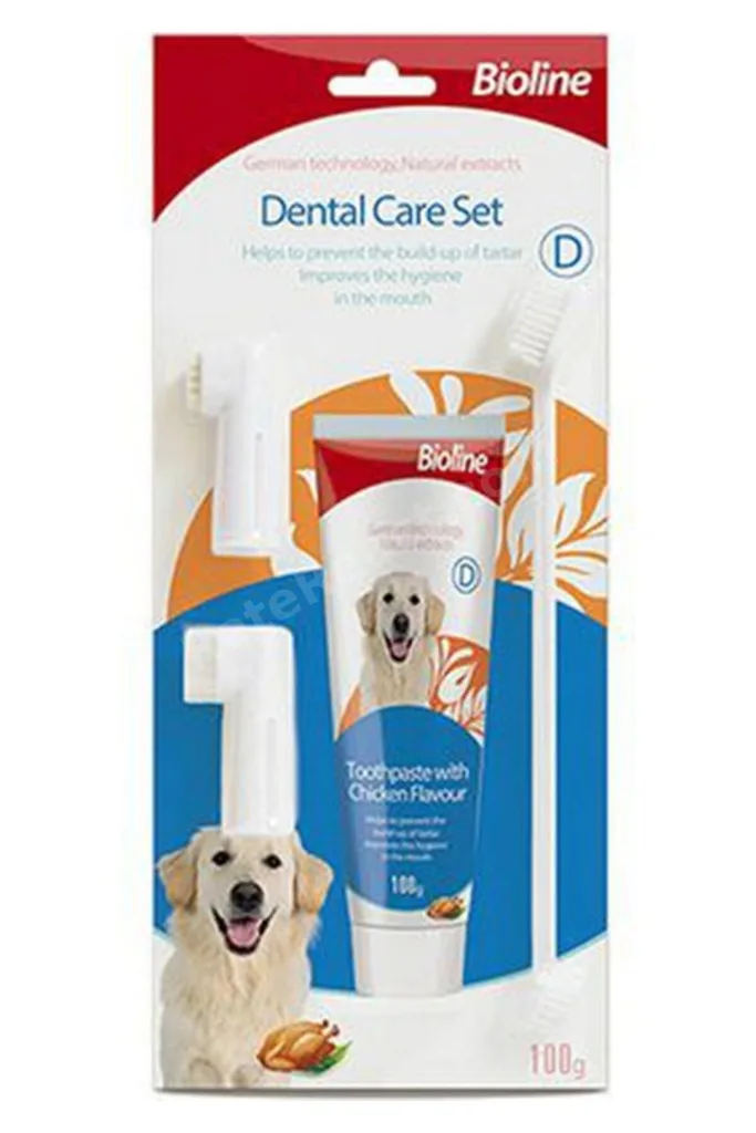 Ds-Derin Tavuk Aromalı Ağız Bakım Seti 100 G TY96572 CB555102