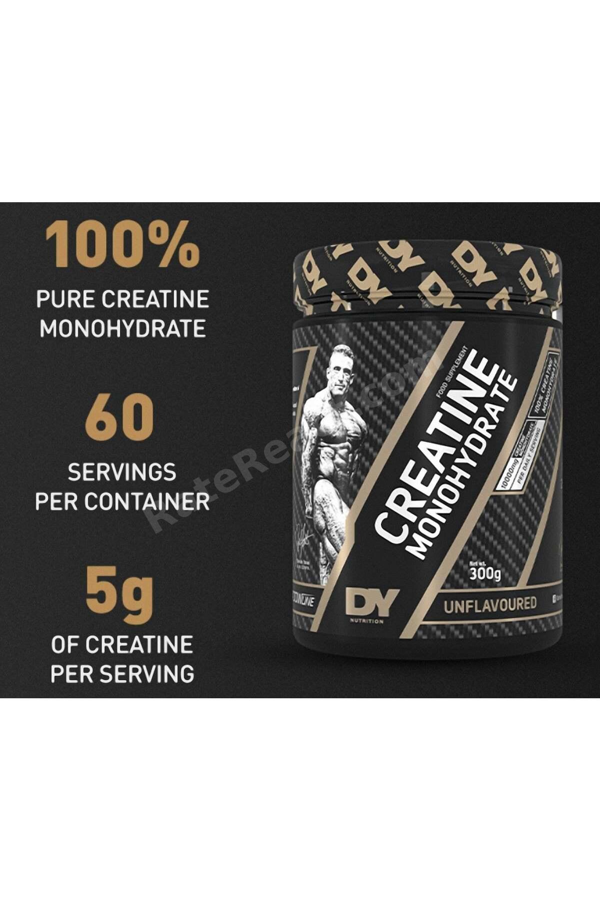 Dy Nutrition Creatine Monohydrate 300 Gr