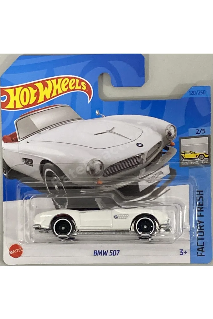 Bmw 507 (factory Fresh 2023)