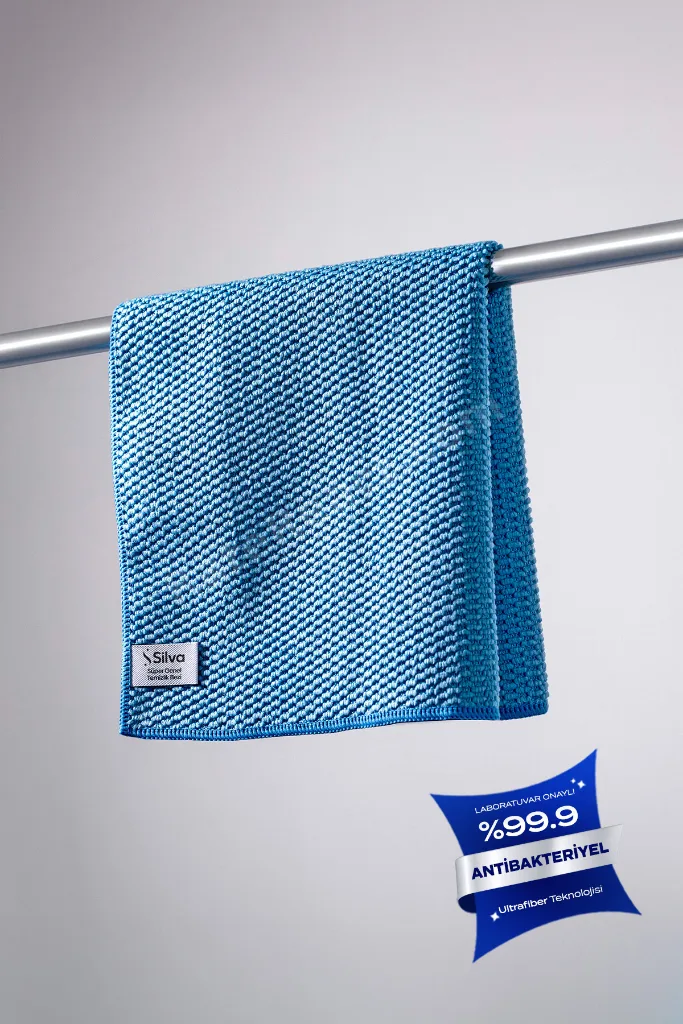 Ultrafiber Süper Genel Temizlik Bezi (40x40 cm)
