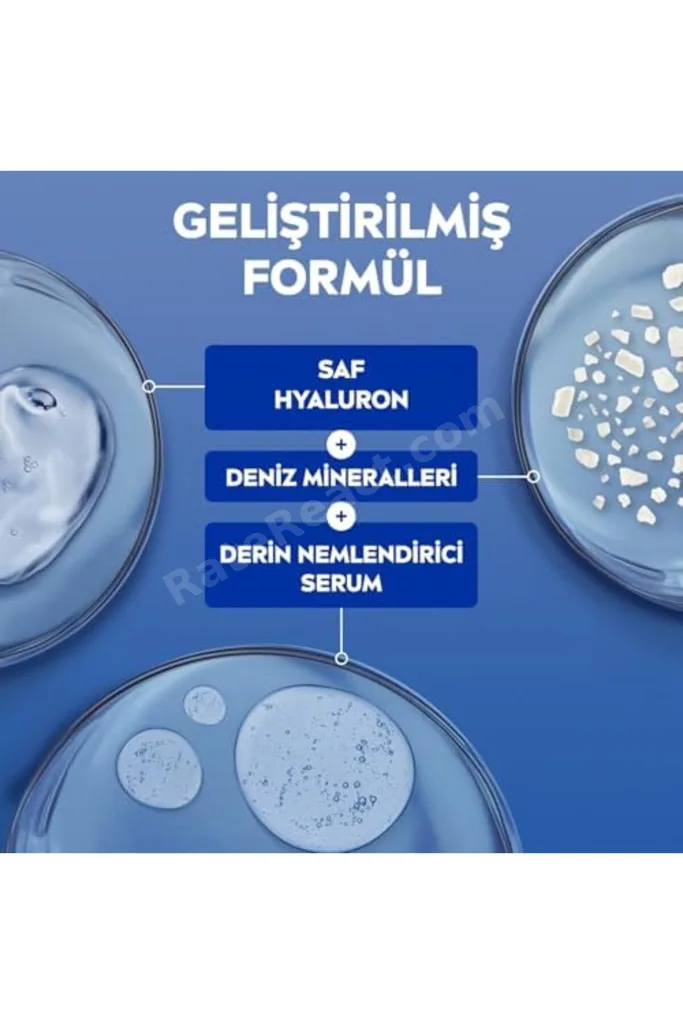 Yoğun Nemlendirici El & Vücut Bakım Kremi 400ml, Normal/Kuru Ciltler 48 Saat Nemlendirme 1219822