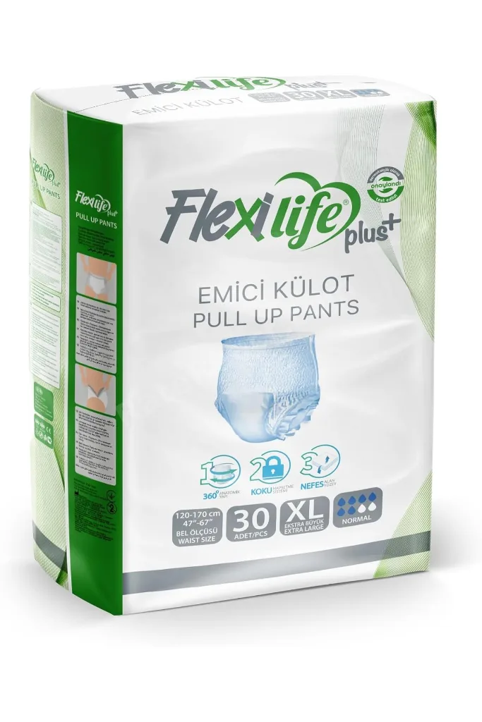 TTKTEKNOLOJİ Life Plus X Large TTKTEKNOLOJİ 2026 395519