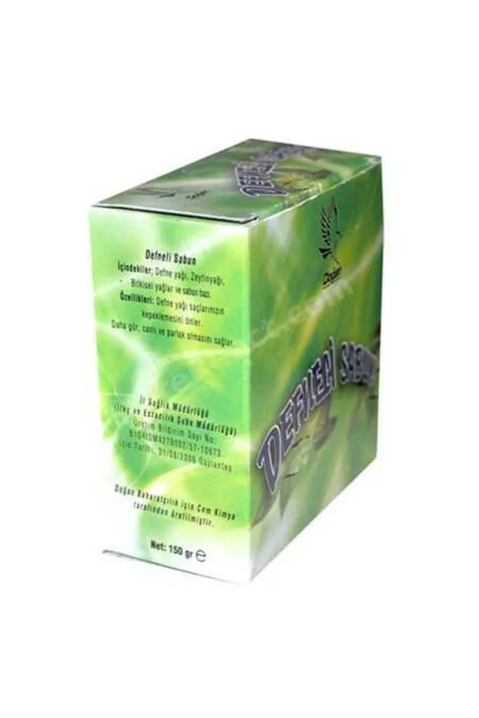 Defne Sabunu 150 Gr