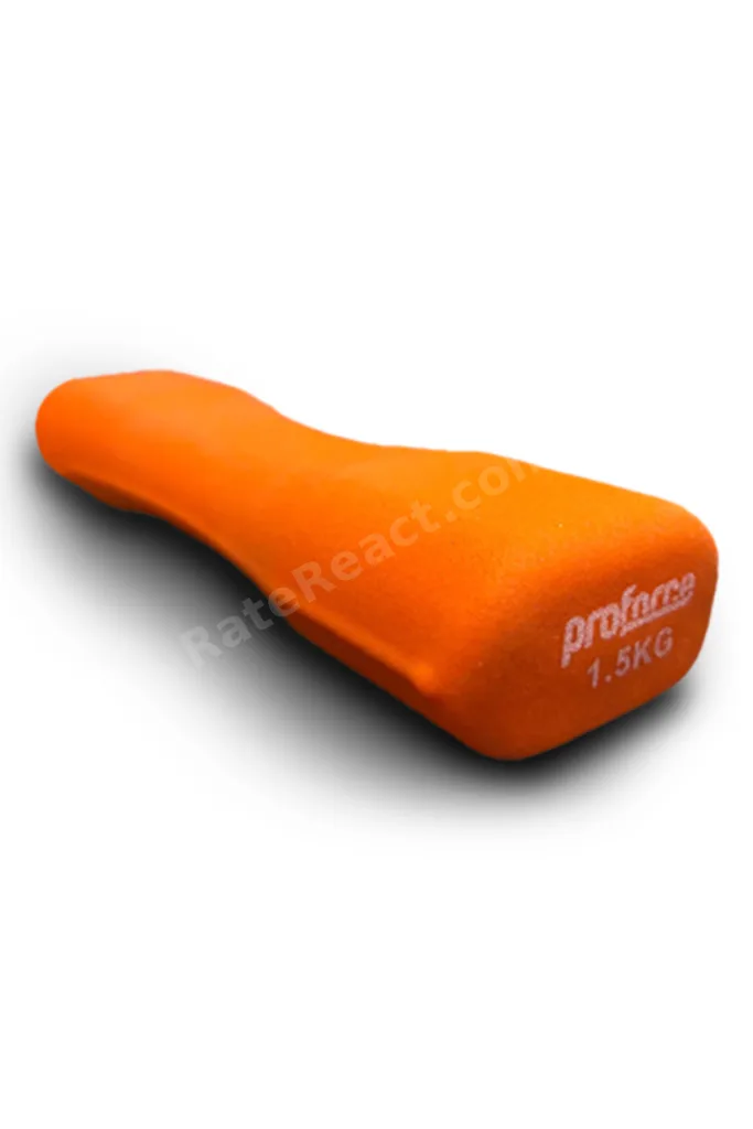 Neopren Dambıl 1,5 Kg -tek Adet Ndb1,5