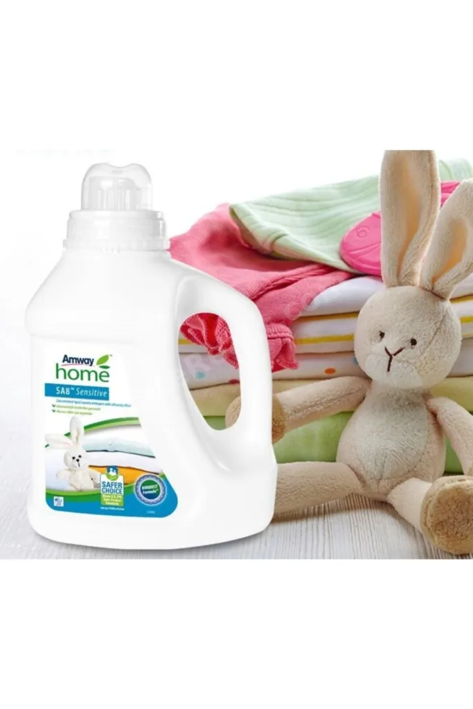 Sa8 Baby Konsantre Sıvı Bebek Çamasır Deterjanı 1 Lt