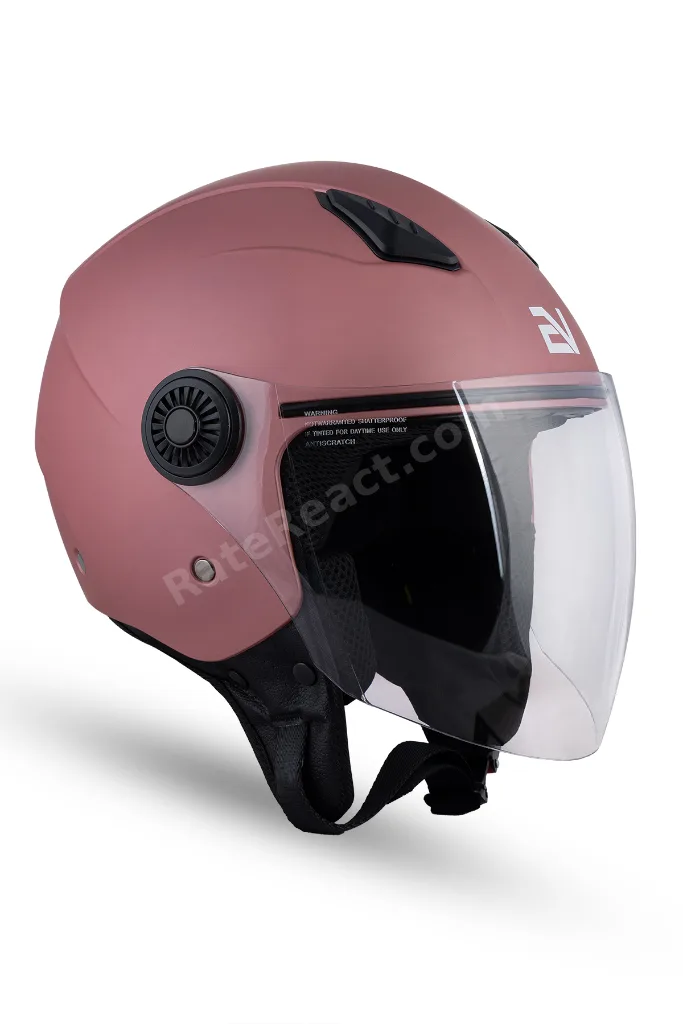 Ventus Mat Rose Gold Kask