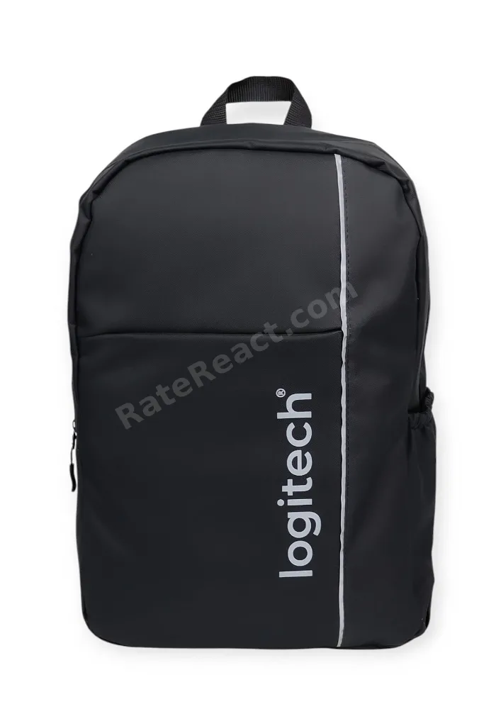 Orijinal 15.6" Laptop Bölmeli Su İtici Kumaş 4 Bölmeli Unisex Notebook Bilgisayar İçin Sırt Çantası