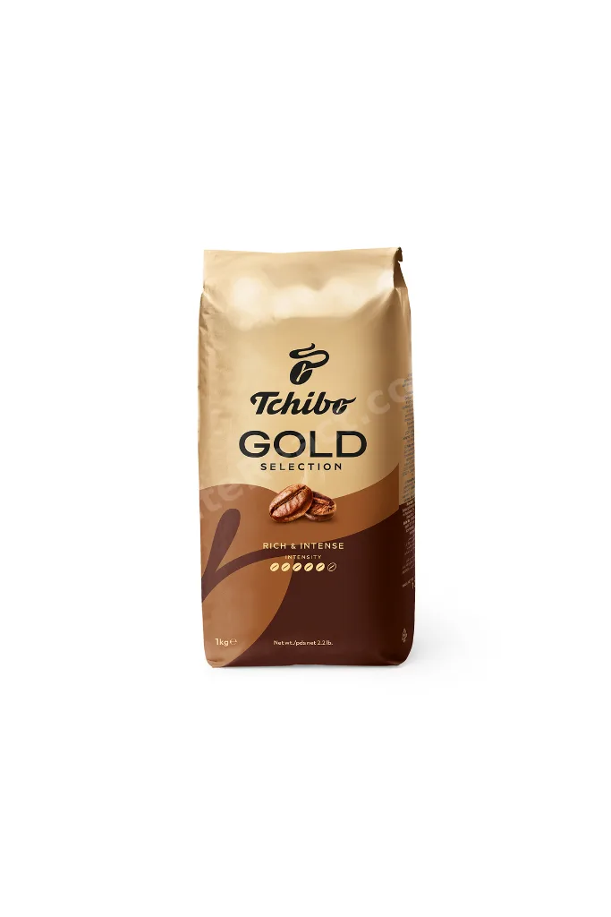 Yeni Gold Selection 1000 gr Çekirdek Kahve