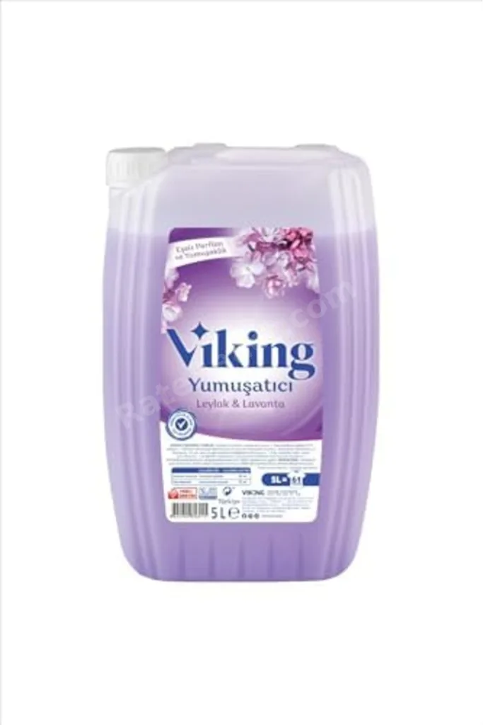 TTKTEKNOLOJİ Çamaşır Yumuşatıcısı Leylak & Lavanta 5 Litre TTKTEKNOLOJİ 2026 395519