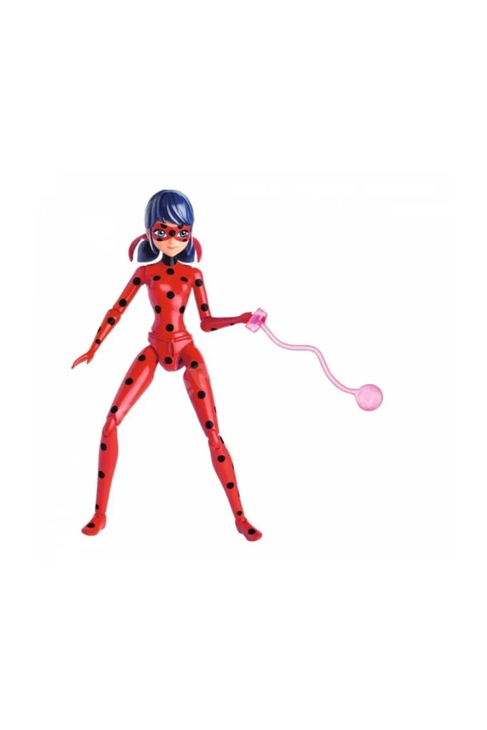 Miraculous Uğurböceği Figürleri - Ladybug 39721