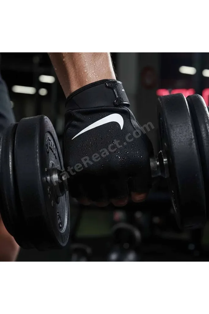 Vapor Elite Fg Erkek Siyah Fitness Eldiveni N.101.0674.091.MD