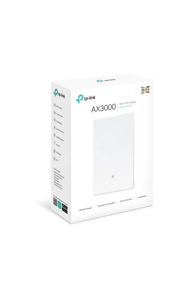 Archer Air R5 Wi-Fi6 Router AX3000