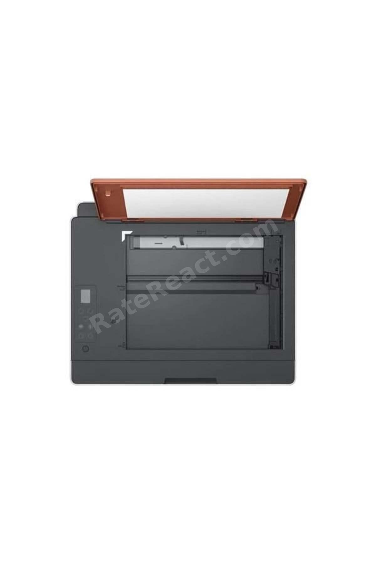 A4 SMART TANK 589 4A8D9A Renkli Mürekkep Püskürtmeli Tanklı Yazıcı Kablosuz
