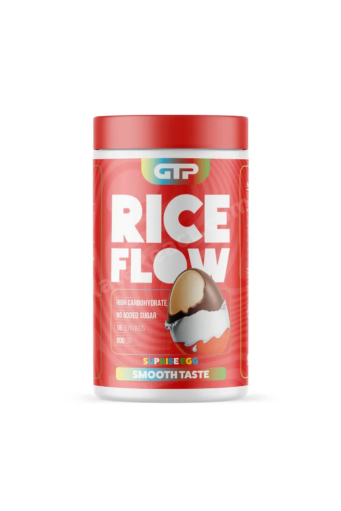 RICE Flow (Suprise Egg)