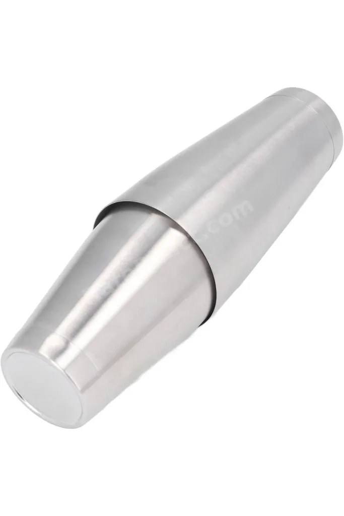 Gümüş 500 & 800 ml Boston Shaker