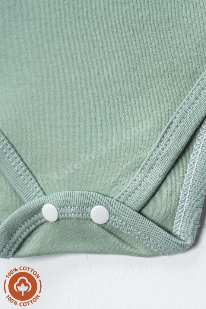 Unisex Bebek %100 Organik Pamuklu Sweet Home Baskılı 3-6-9-12 Ay 3lü Kısa Kollu Bebek Body Zıbın