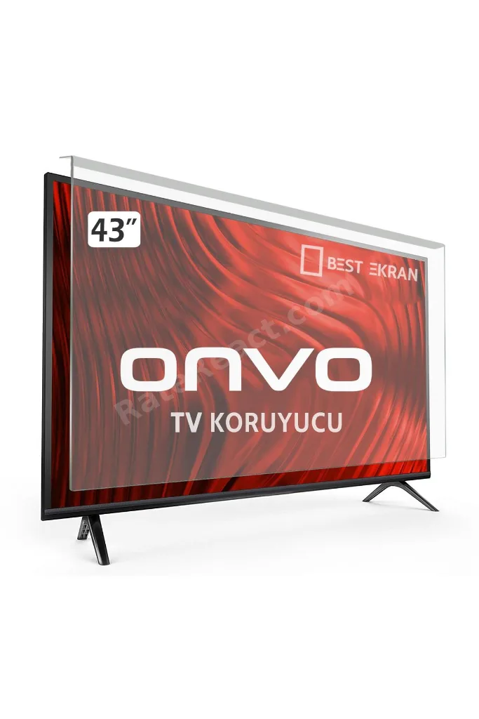 43VQ80F2FA Tv Ekran Koruyucu \[ 43" inç 109cm Qled Televizyon Ekran Koruyucu 43VQ80F2FA