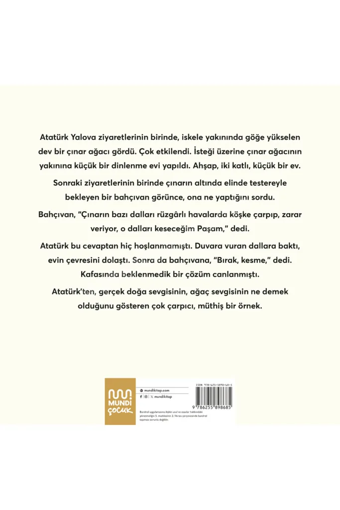 Atatürk ve Yürüyen Köşk