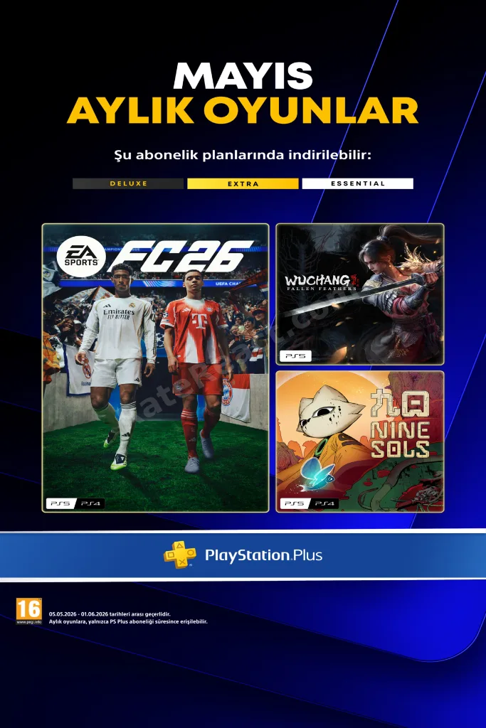 PlayStation Store 3000 TL Hediye Kartı