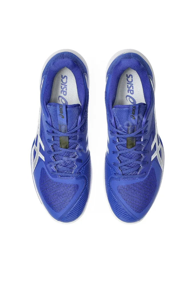 SOLUTION SPEED FF 3 Erkek Cobalt Burst/Illuminate Green Tenis Ayakkabısı 1041A438-401