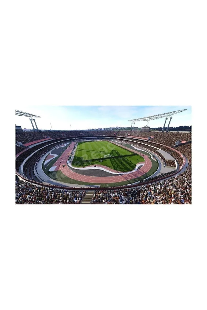 Pes 2021 Ps4 Ps5 oyun
