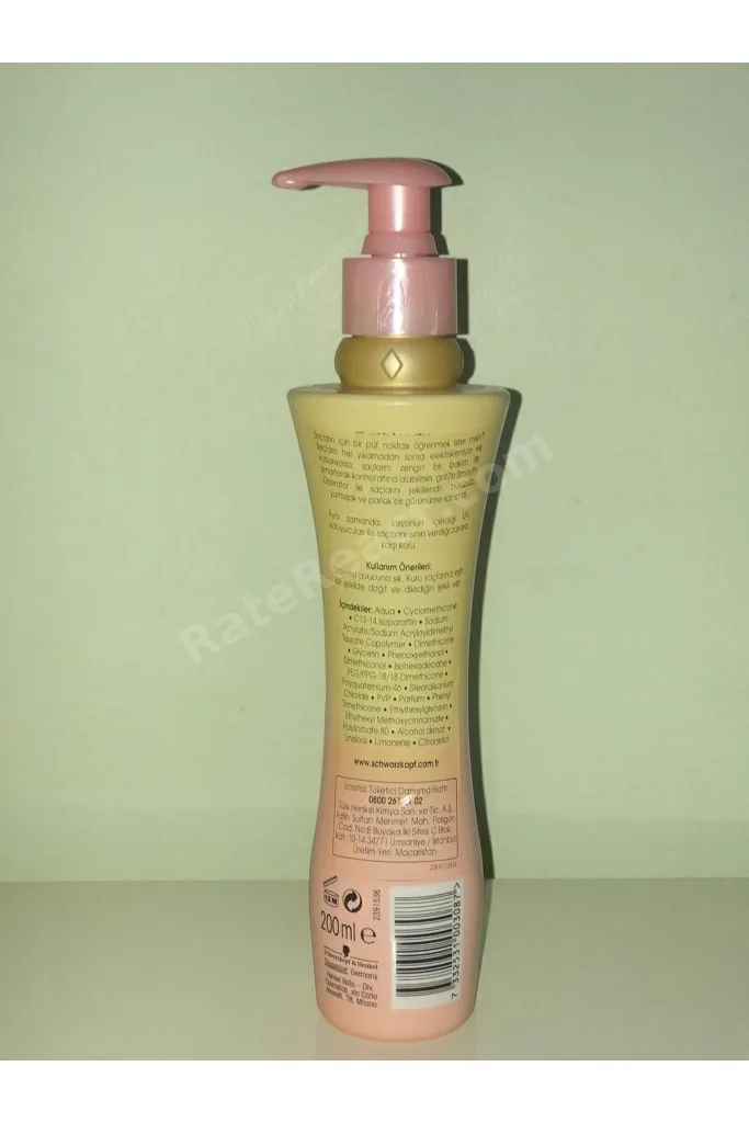 Got2b Smooth And Chic Kabarmaya Ve Elektriklenmeye Karşı Saç Losyonu 200 Ml