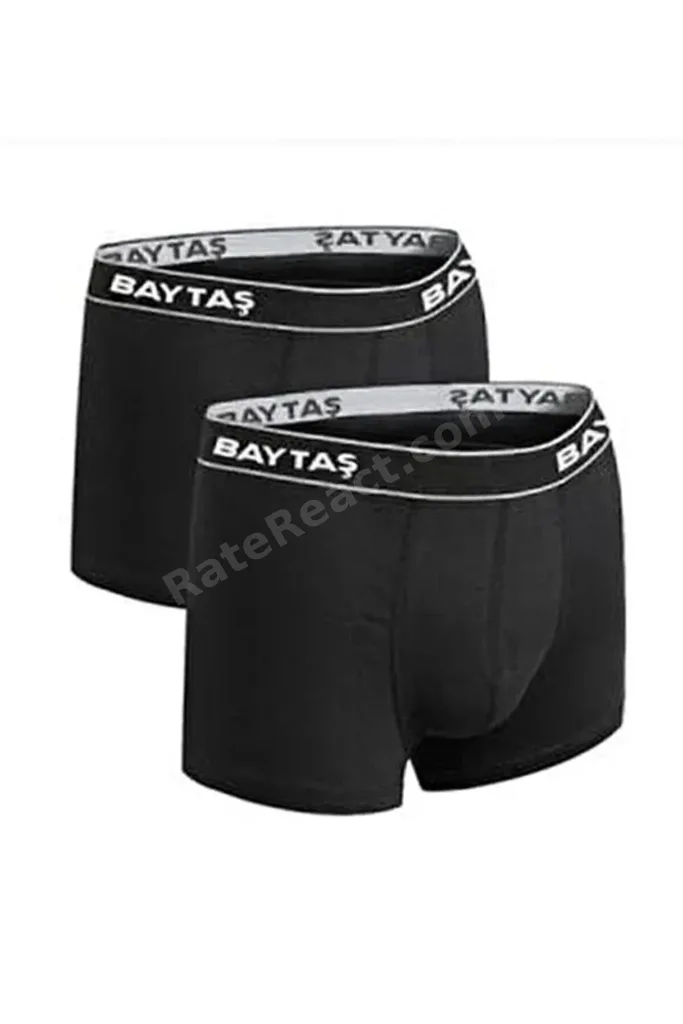 Erkek Likralı Boxer 1 Adet
