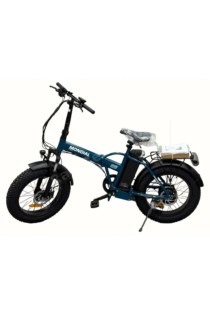 Prostreet T E-Bike Elektrikli Bisiklet Yeşil 2026 - MondiMotor